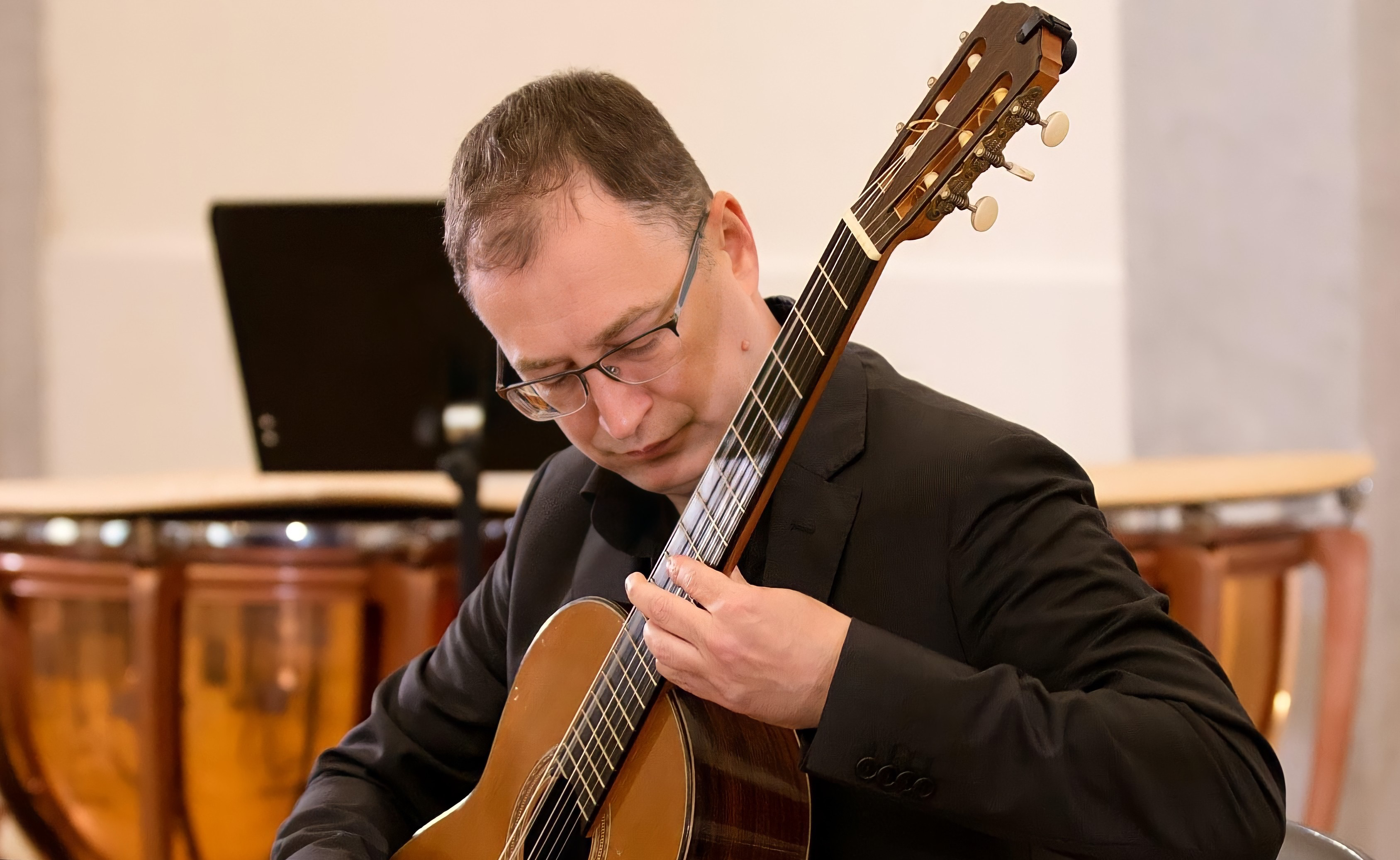 J.S Bach - Chaconne BWV 1004